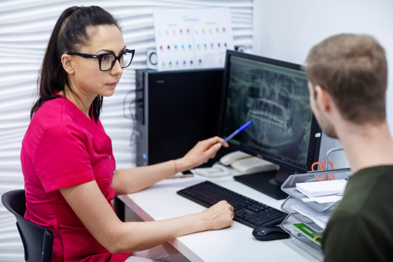 Konsultacja ortodontyczna 200zł+darmowa diagnostyka cyfrowa
