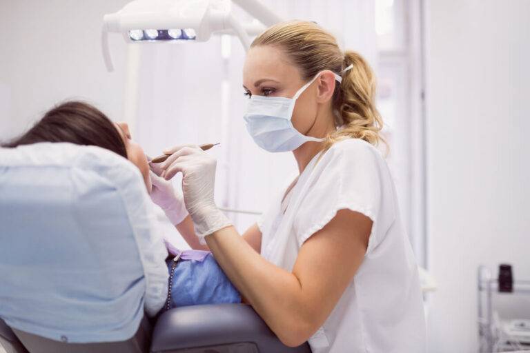 Dentysta Sopot – nowoczesne leczenie zębów